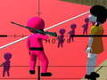 Spel Sniper Survival Squidy Game aanlyn