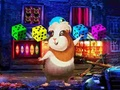 Spel Vrolike Marmot ontsnap  aanlyn