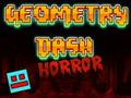 Spel Geometrie Dash Horror  aanlyn