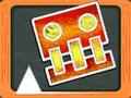 Spel Meetkunde Dash Swartbord  aanlyn