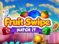 Spel Vrugswiep Pas dit by  aanlyn