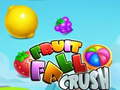 Spel Vrugte val verpletter aanlyn