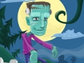Spel Halloween Vind die verskille  aanlyn