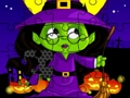 Spel Middernag Halloween Jigsaw aanlyn