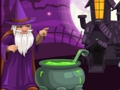 Spel Vind Verskille Halloween  aanlyn