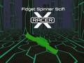 Spel Fidget Spinner Scifi X Racer aanlyn