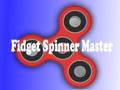 Spel Fidget Spinner Master aanlyn