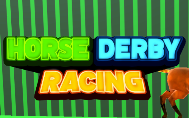 Spel Perde Derby Wedrenne  aanlyn