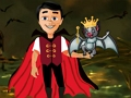 Spel Halloween Bat Forest 10 aanlyn