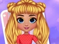 Spel Rainbow Girls Halloween Salon aanlyn