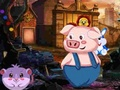 Spel Boer Vark Ontsnap  aanlyn