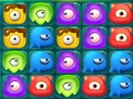 Spel Monster Candy Crush aanlyn
