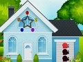 Spel Papegaairedding  aanlyn