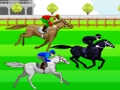 Spel Perdewedrenne 2d  aanlyn