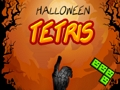 Spel Halloween Tetris aanlyn