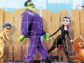 Spel Monster Familie legkaart  aanlyn