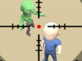 Spel Halloween Pocket Sniper aanlyn
