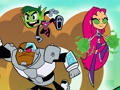 Spel Tiener Titans gaan Jump City Rescue  aanlyn