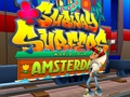 Spel Subway Surfers World toer Amsterdam  aanlyn