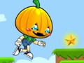 Spel Pampoen avontuur  aanlyn