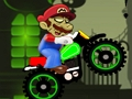 Spel Super Mario Halloween Wheelie aanlyn
