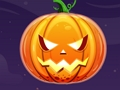 Spel Halloween mes  aanlyn