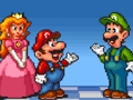 Spel Super Mario All Stars  aanlyn