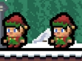 Spel Sneeubal Sprint  aanlyn