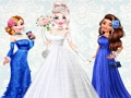 Spel Eliza se hemelse troue  aanlyn