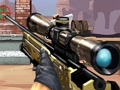 Spel Sniper Simulator aanlyn