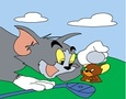 Spel Tom en Jerry skilder  aanlyn