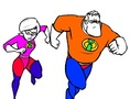 Spel The Incredibles Colorbook  aanlyn