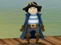 Spel Die geheim om die eiland te ontsnap  aanlyn