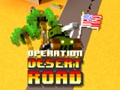 Spel Operasie Desert Road  aanlyn