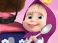 Spel Masha En Beer Cooking Dash  aanlyn