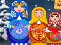 Spel Matryoshka Maker aanlyn