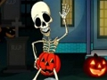 Spel Halloween kom episode 8  aanlyn