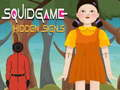 Spel Squid Game Versteekte Tekens  aanlyn