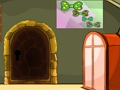 Spel Geheime huis ontsnap  aanlyn