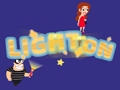 Spel Lig dit aan  aanlyn
