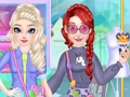 Spel Mode Prinses Naai klere  aanlyn