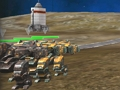 Spel Oorlog Robot Aarde Oorlewing  aanlyn