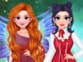 Spel Beïnvloeders Lovecore vs Fairycore Estetika  aanlyn