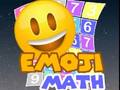 Spel Emoji Wiskunde  aanlyn