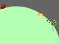Spel Emoji Circle Run aanlyn