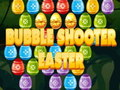 Spel Bubble Shooter Paasfees  aanlyn
