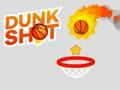 Spel Dunk Shot aanlyn