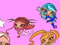 Spel Winx pixie  aanlyn