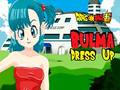 Spel Dragon Ball Super Bulma Dress Up aanlyn