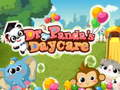 Spel Dr Panda se dagsorg  aanlyn